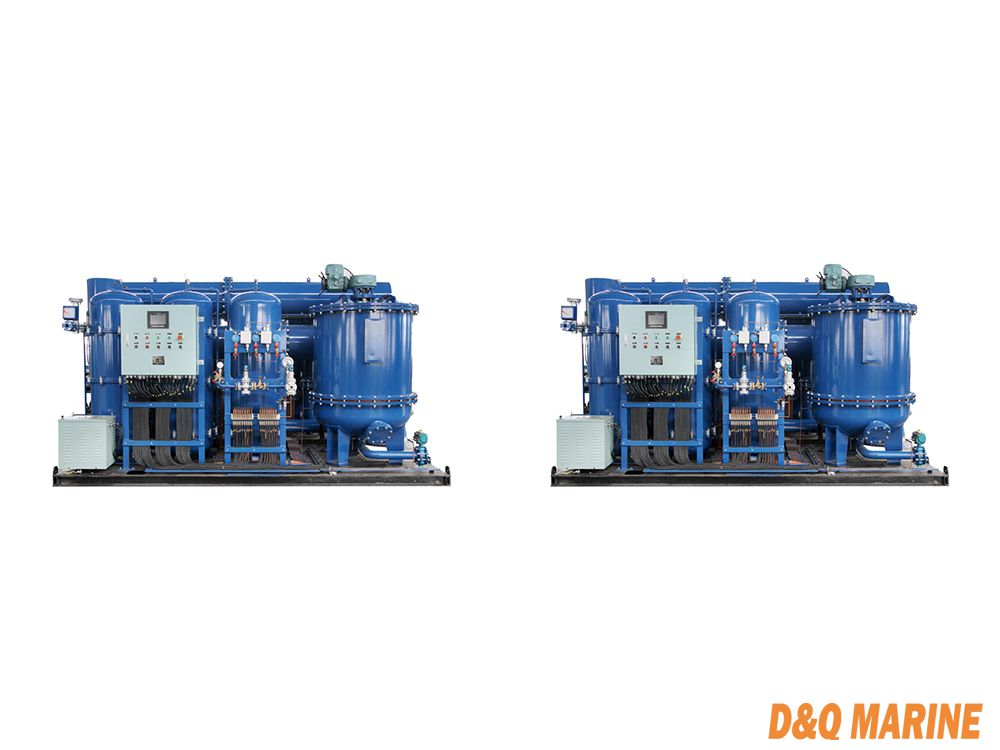 JB Marine Ballast Water Management System